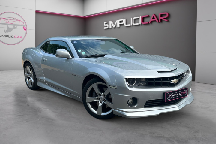 CHEVROLET CAMARO COUPE