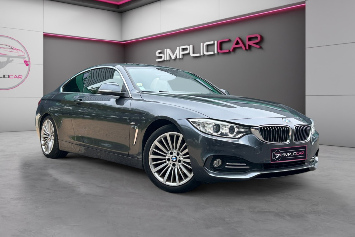 BMW SERIE 4 COUPE F32