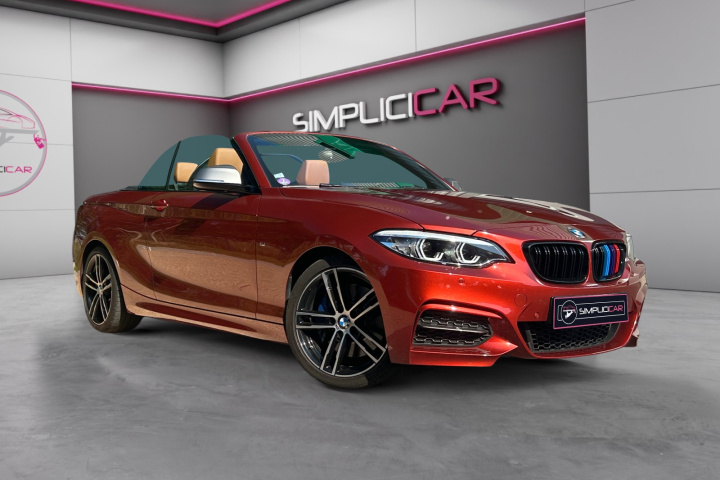 BMW SERIE 2 CABRIOLET F23