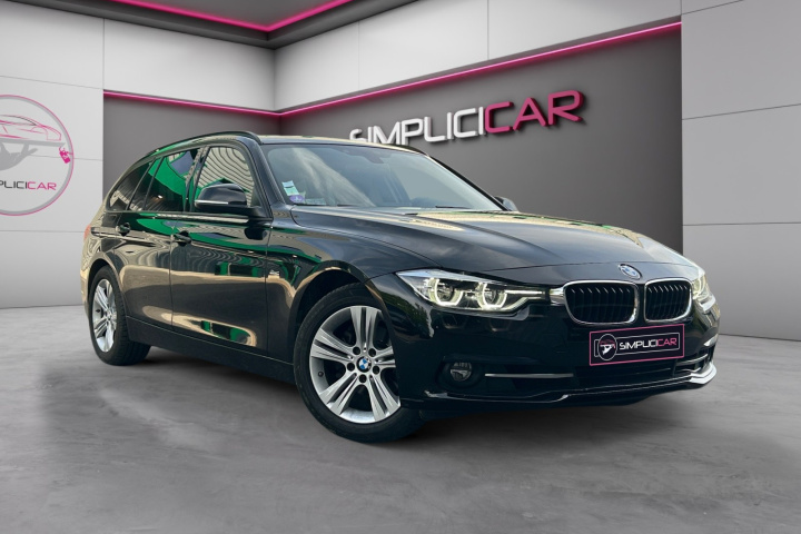 BMW SERIE 3 TOURING F31 LCI2