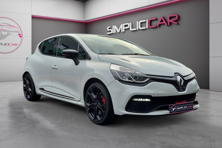 RENAULT CLIO IV