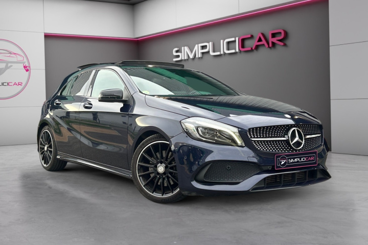 MERCEDES CLASSE A