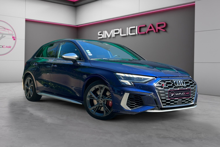 AUDI S3 SPORTBACK