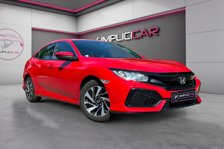 HONDA CIVIC 2018