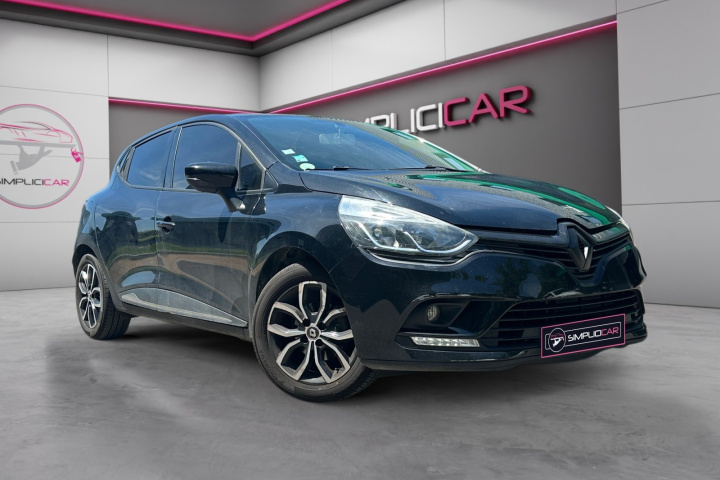 RENAULT CLIO IV