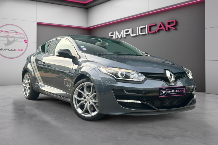 RENAULT MEGANE III COUPE
