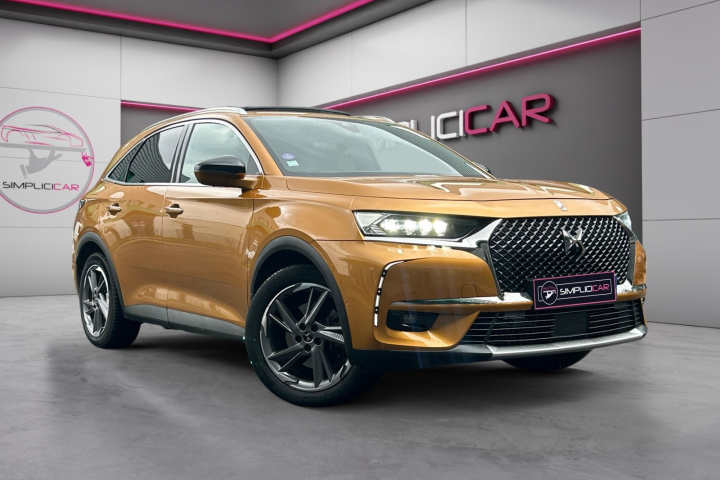DS DS7 CROSSBACK