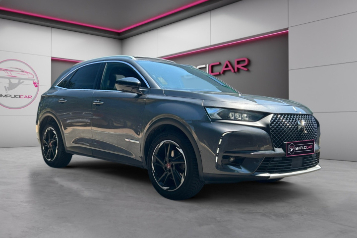 DS DS7 CROSSBACK