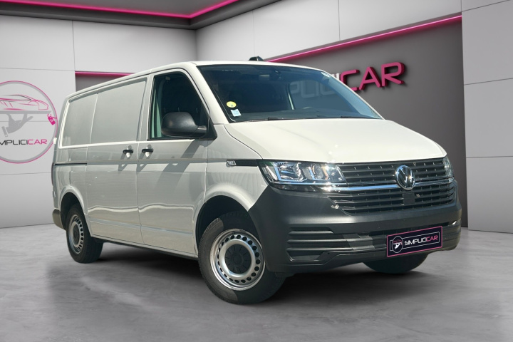 VOLKSWAGEN TRANSPORTER 6.1 PROCAB