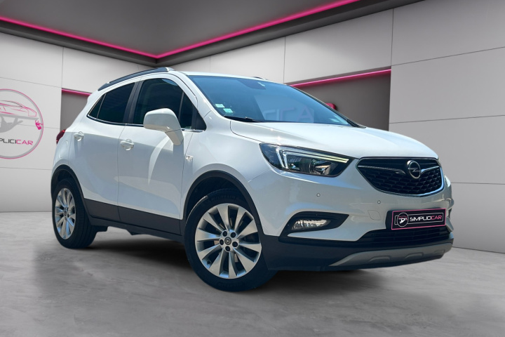 OPEL MOKKA X
