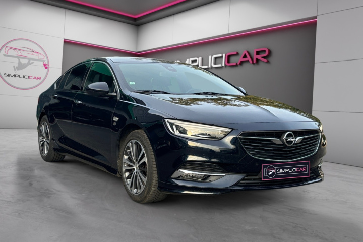 OPEL INSIGNIA GRAND SPORT