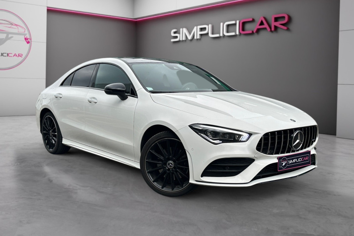 MERCEDES CLA COUPE