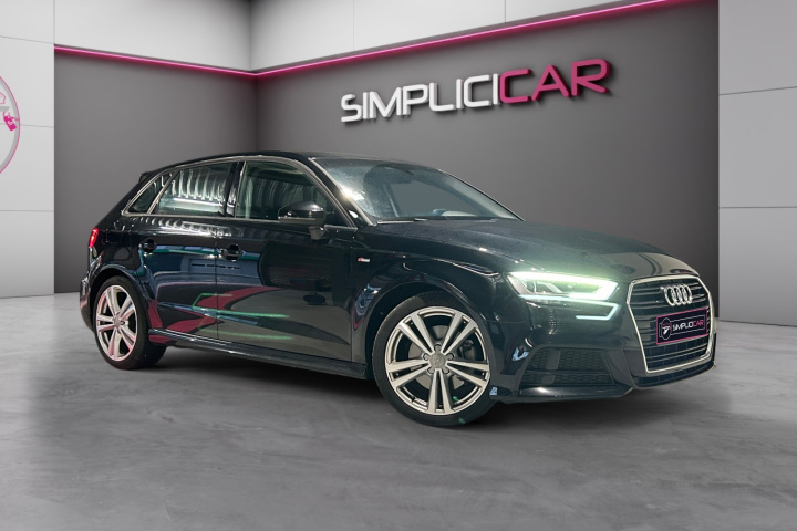 AUDI A3 SPORTBACK