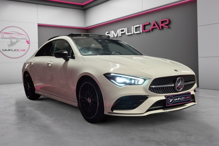 MERCEDES CLASSE CLA