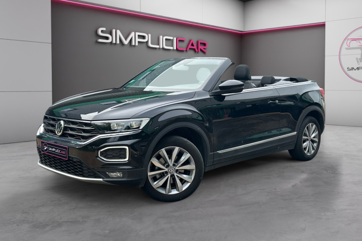 VOLKSWAGEN T-ROC CABRIOLET