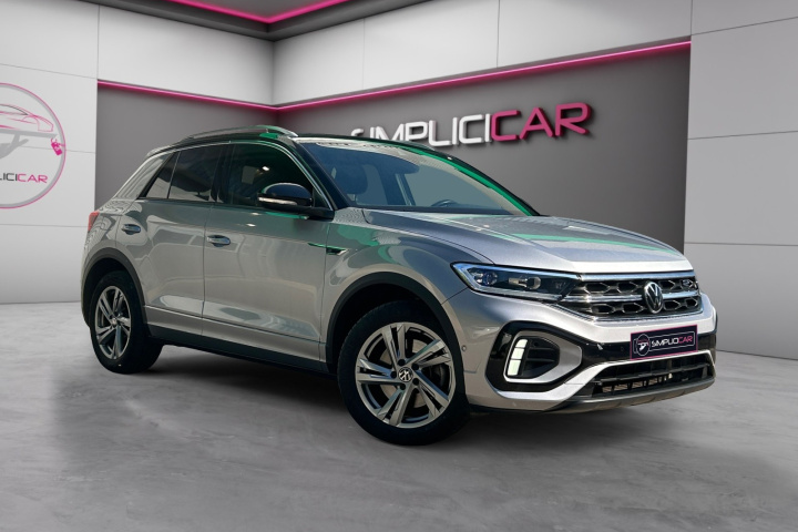 VOLKSWAGEN T-ROC