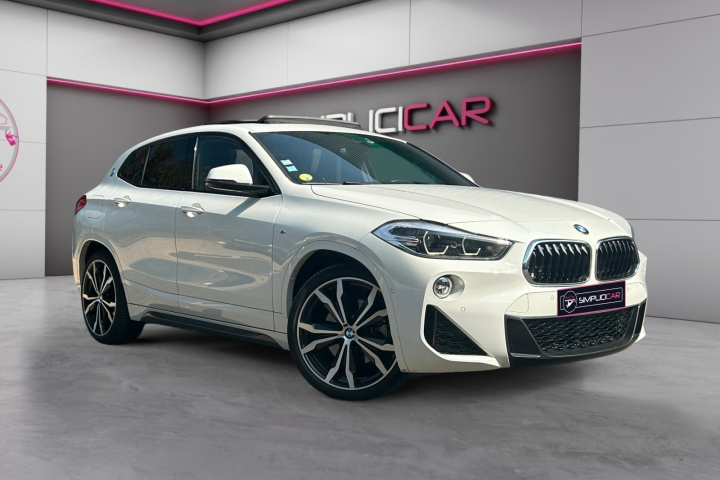 BMW X2 F39