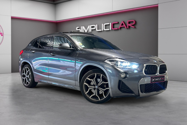BMW X2 F39