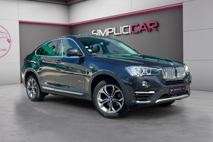 BMW X4 G02