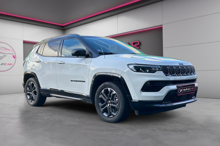 JEEP COMPASS