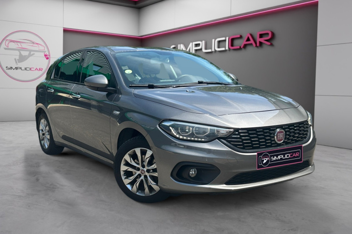 FIAT TIPO 5 PORTES MY19 E6D