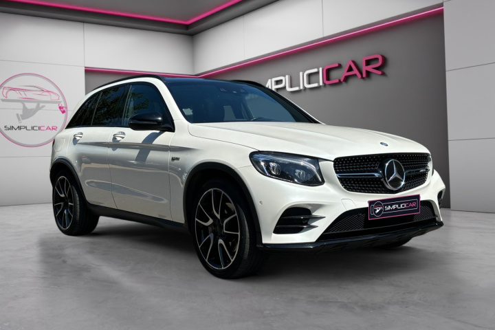 MERCEDES GLC